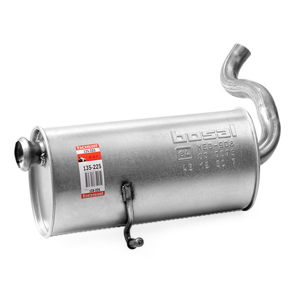 Выхлоп задний Bosal 135225 цена, от 45.23 USD
