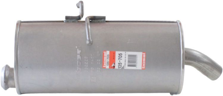 Выхлоп задний Bosal 135705 цена, от 58.85 USD