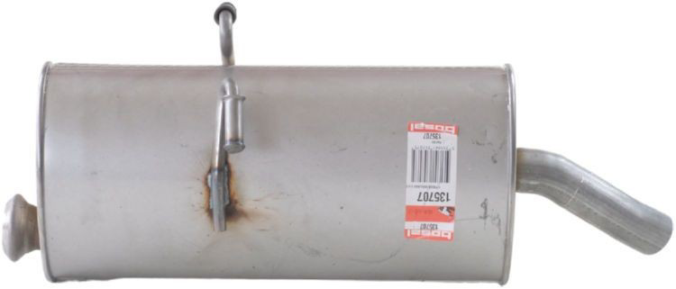 Глушитель  Bosal 135707