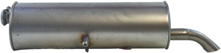 Глушитель  Bosal 135709