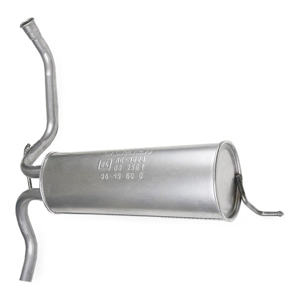 Глушитель  Bosal 135721
