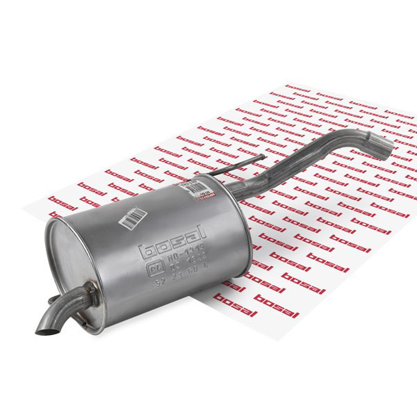 Выхлоп задний Bosal 145125 цена, от 38.77 USD
