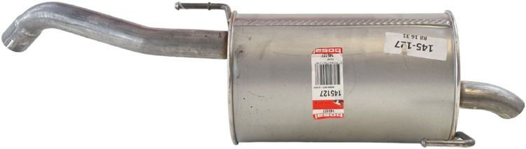 Глушитель  Bosal 145127