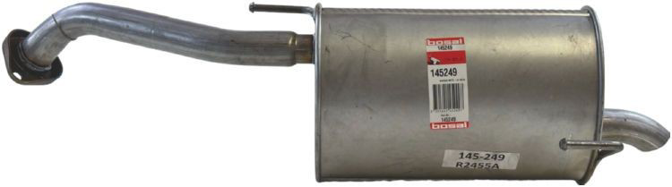 Глушитель  Bosal 145249