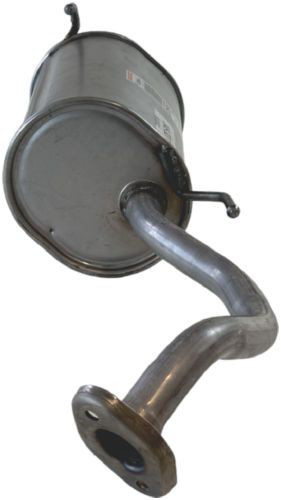 Глушитель задний 145327 Bosal