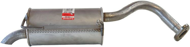 Глушитель задний 145333 Bosal