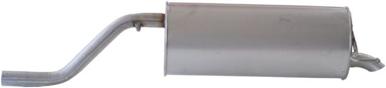 Глушитель  Bosal 148109