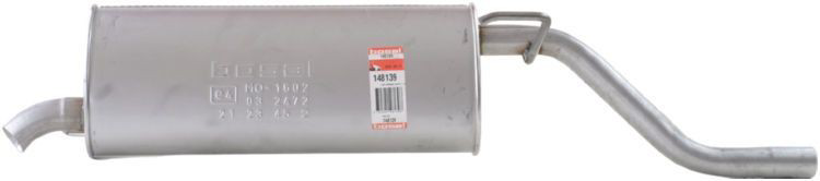 Выхлоп задний Asmet ASM16099 цена, от 41.38 USD