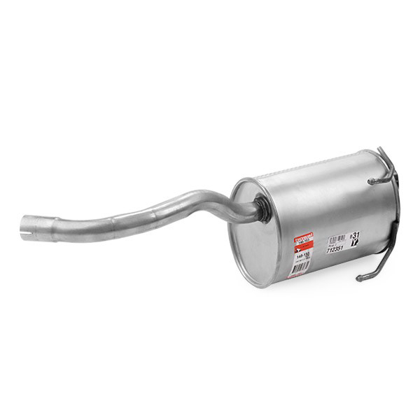 Глушитель задний 148183 Bosal