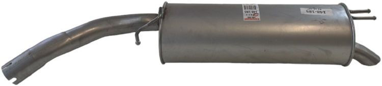 Выхлоп задний Bosal 148185 цена, от 82.20 USD