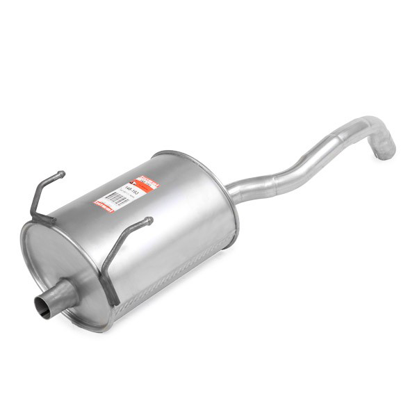 Глушитель задний 148193 Bosal