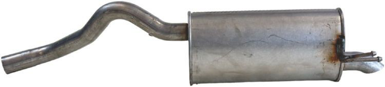Выхлоп задний Bosal 148205 цена, от 52.46 USD