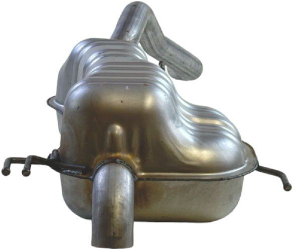 Глушитель задний 148213 Bosal