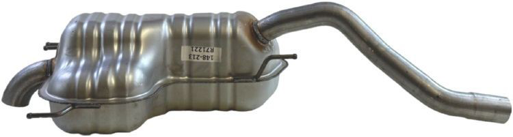 Глушитель  Bosal 148213