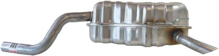 Выхлоп задний Bosal 148359 цена, от 48.11 USD