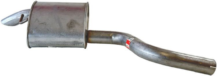 Глушитель  Bosal 154187