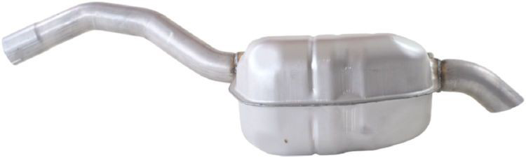 Выхлоп задний Bosal 154353 цена, от 91.77 USD