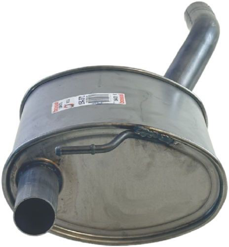 Глушитель задний 154371 Bosal