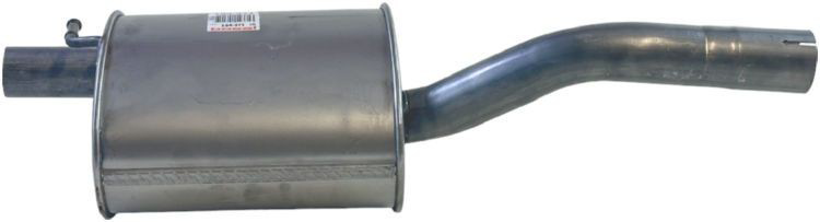 Глушитель  Bosal 154371