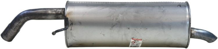 Выхлоп задний Bosal 154487 цена, от 245.91 USD