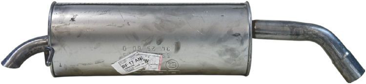 Глушитель  Bosal 154487
