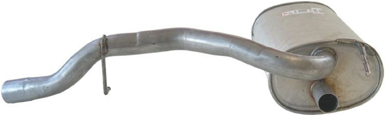 Выхлоп задний Asmet 07255 цена, от 86.50 USD