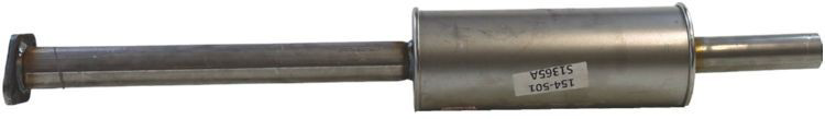 Средний глушитель Bosal 154501