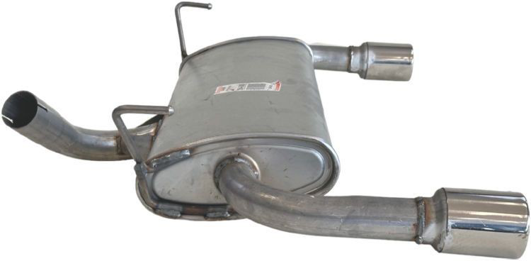Выхлоп задний Edex ED31258 цена, от 85.70 USD