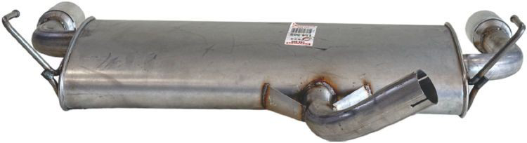 Глушитель задний ED31258 Edex