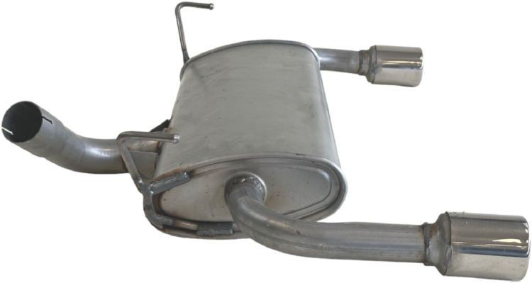 Глушитель задний 154507 Bosal