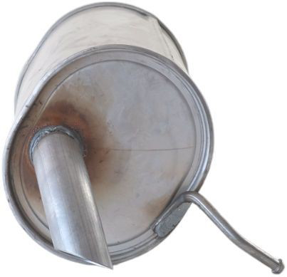 Глушитель  Bosal 154923