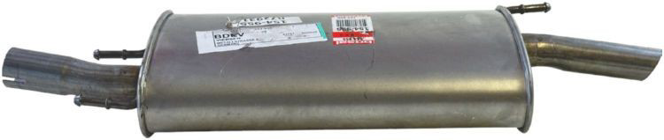 Глушитель  Bosal 154955