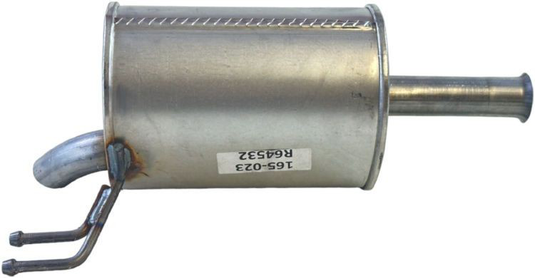 Глушитель задний 165023 Bosal