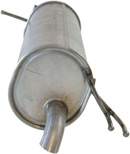 165037 Bosal Выхлопная труба
