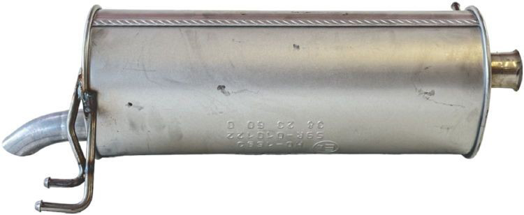 Выхлоп задний Bosal 165037 цена, от 52.46 USD