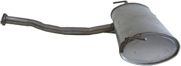 Глушитель  Bosal 165107