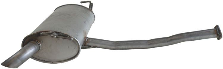 Выхлоп задний Bosal 165107 цена, от 107.13 USD