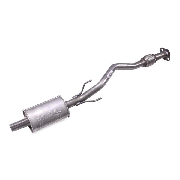 Центральная часть глушителя 169077 Bosal