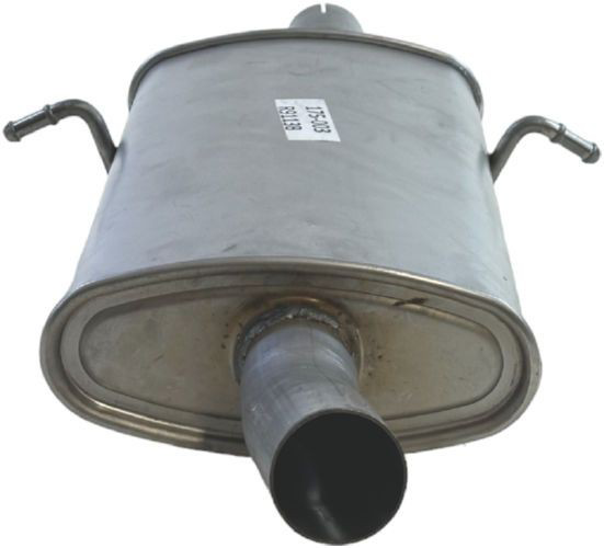 Средний глушитель Bosal 175003