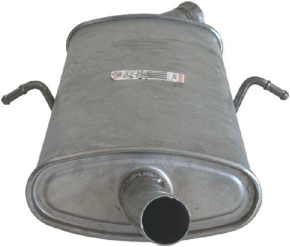 Центральная часть глушителя 175013 Bosal