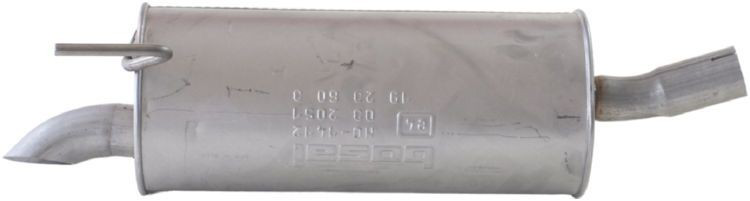 Глушитель  Bosal 185099