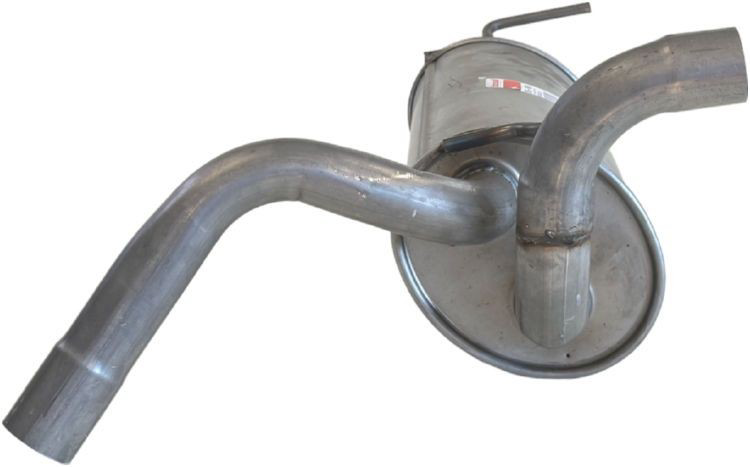 Глушитель  Bosal 185199