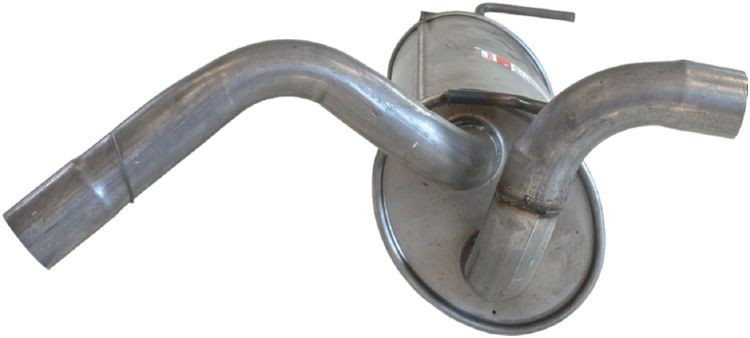 Глушитель задний 185199 Bosal