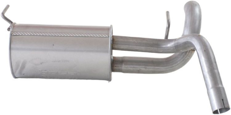 Глушитель  Bosal 185317