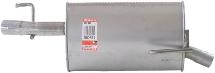 Выхлоп задний Bosal 185363 цена, от 43.19 USD