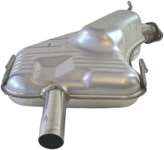 Выхлоп задний Edex ED17280 цена, от 102.79 USD