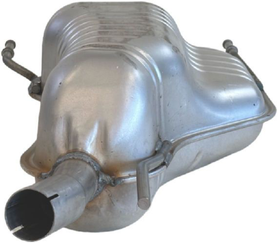 Выхлоп задний Bosal 185481 цена, от 105.45 USD