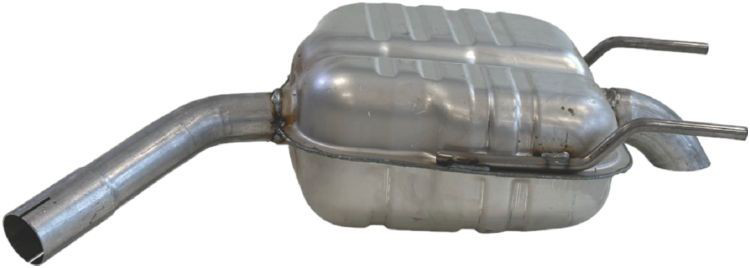 Глушитель задний 185569 Bosal