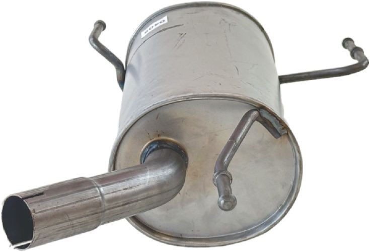 Глушитель  Bosal 185621