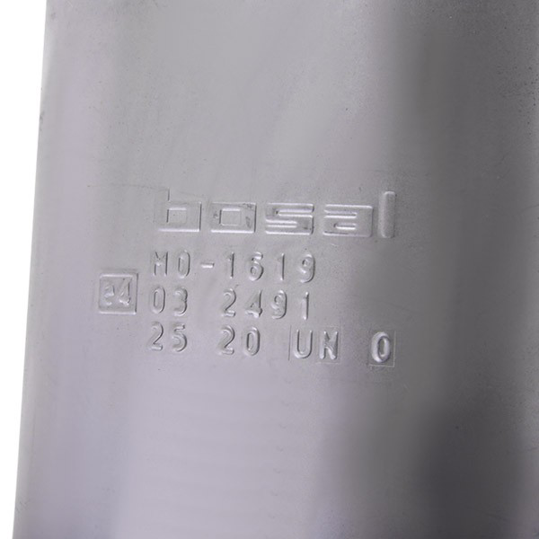 Купить 185621 Bosal Глушитель задний
